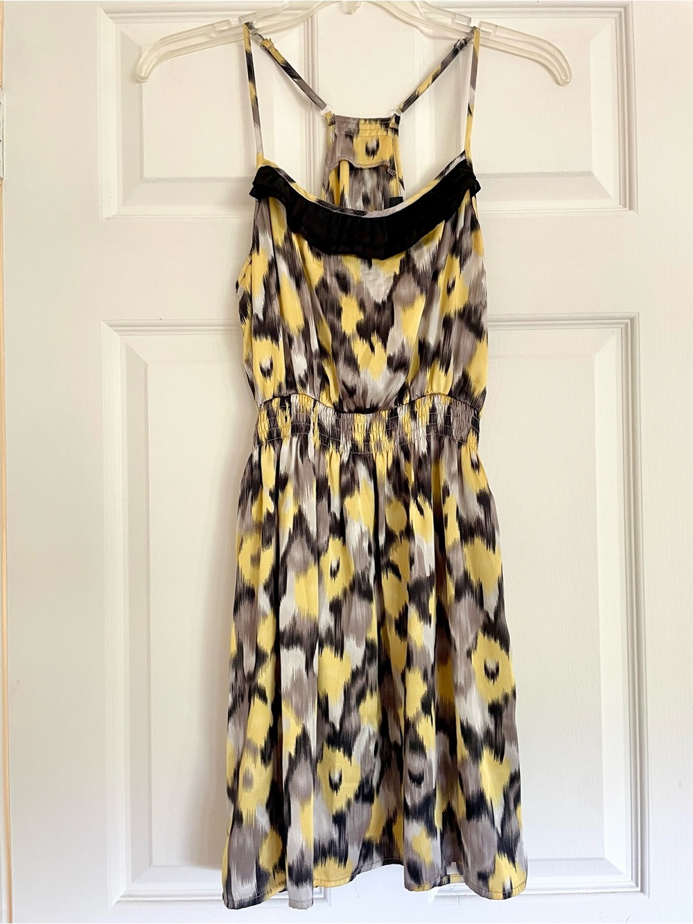 Forever 21 Vintage Abstract Print Dress